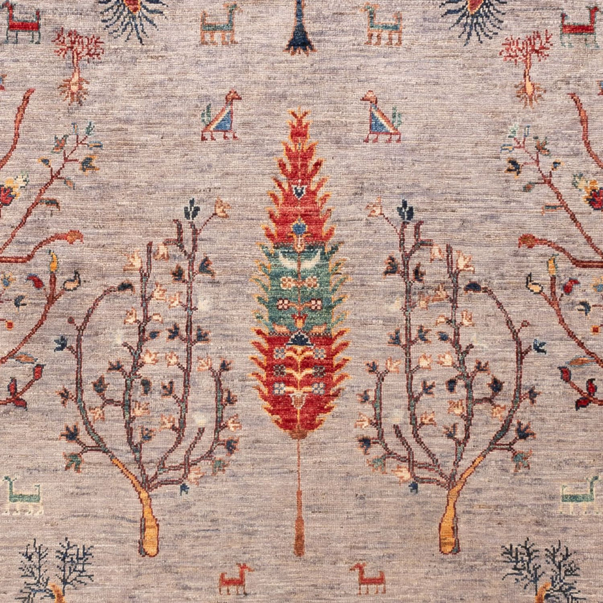 Tapis Ziegler - Ariana - 251 x 169 cm - gris