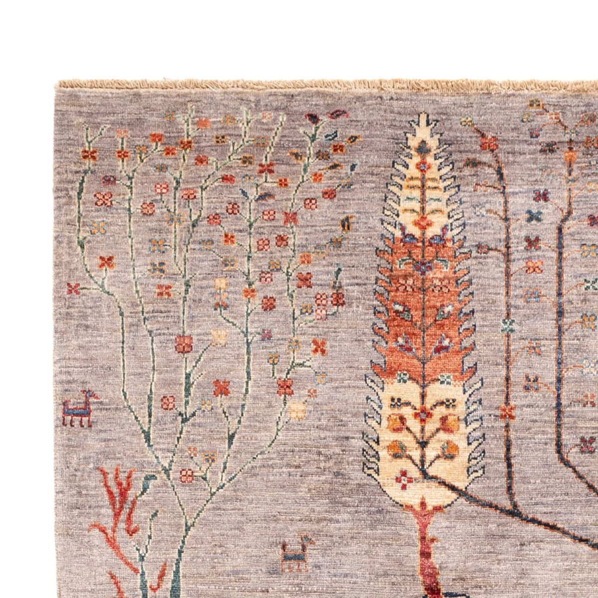 Tapis Ziegler - Ariana - 251 x 169 cm - gris