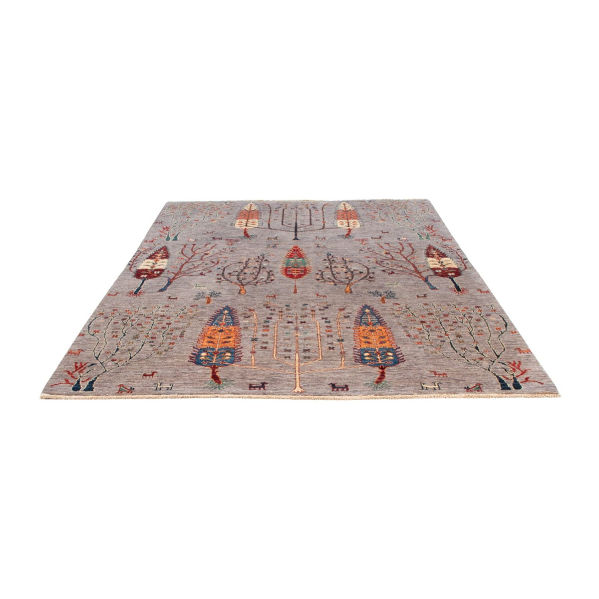 Tapis Ziegler - Ariana - 251 x 169 cm - gris
