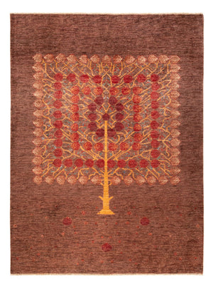 Tapis Ziegler - Ariana - 237 x 175 cm - marron
