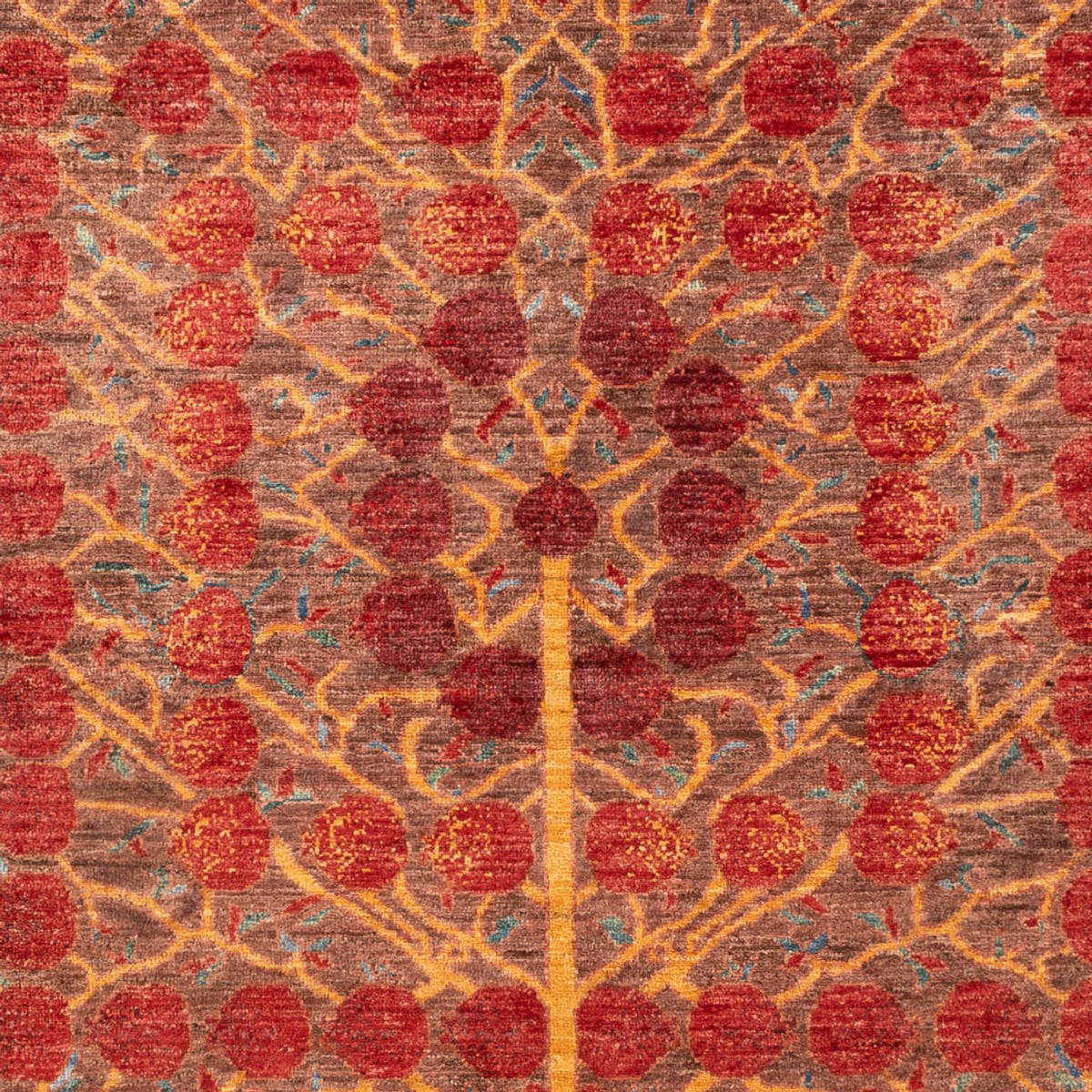 Tapis Ziegler - Ariana - 237 x 175 cm - marron