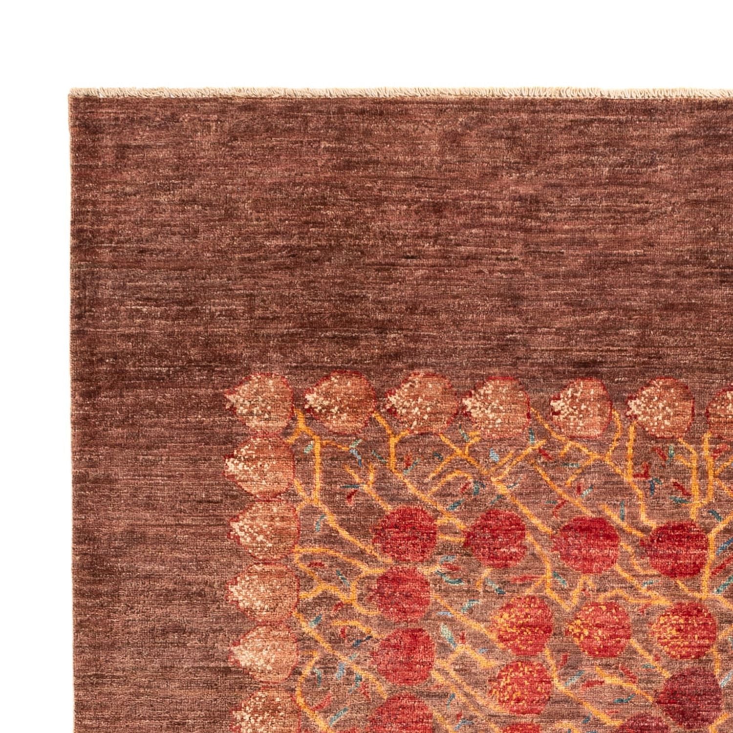 Tapis Ziegler - Ariana - 237 x 175 cm - marron