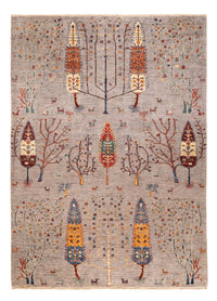 Tapis Ziegler - Ariana - 238 x 173 cm - gris