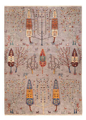 Tapis Ziegler - Ariana - 238 x 173 cm - gris