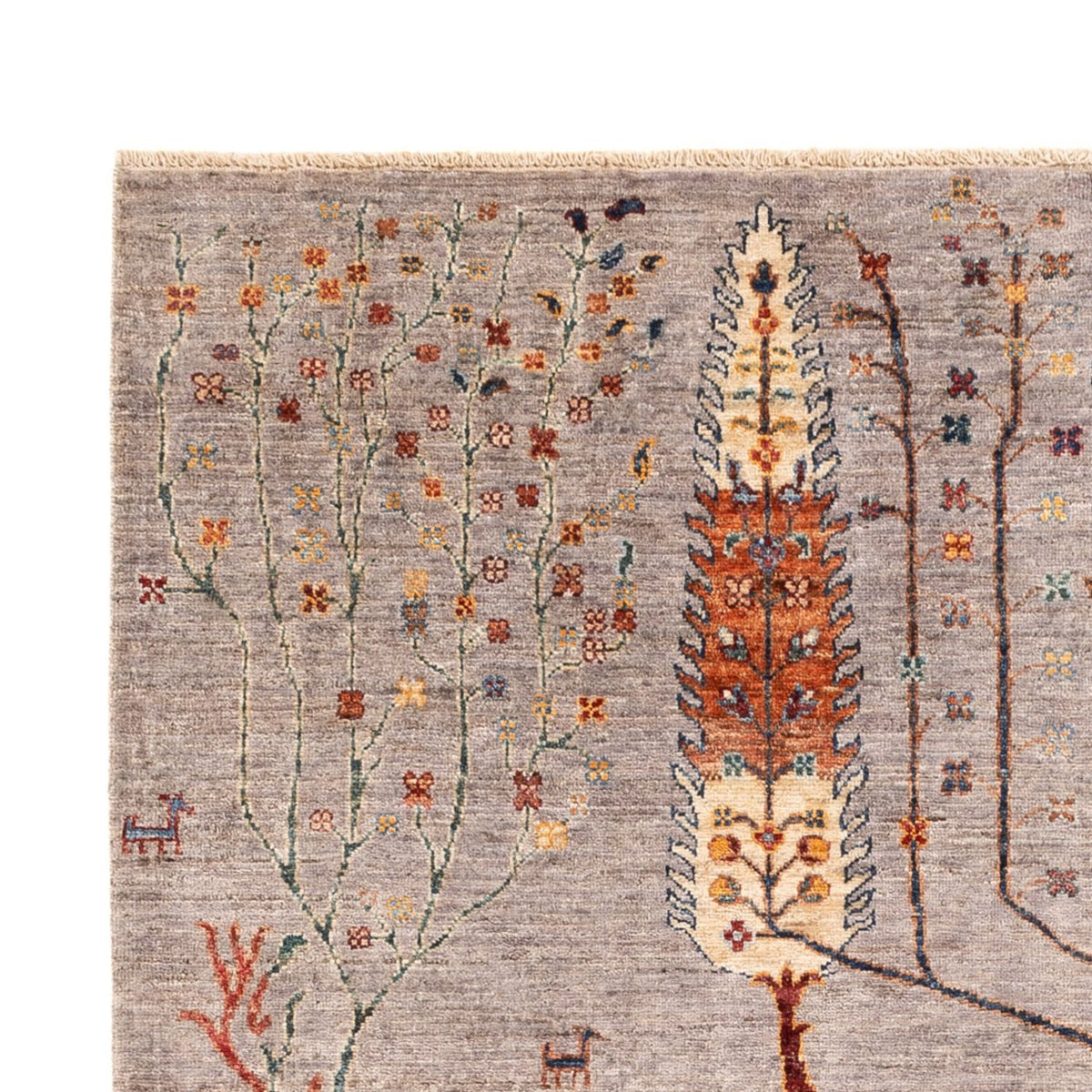 Tapis Ziegler - Ariana - 238 x 173 cm - gris