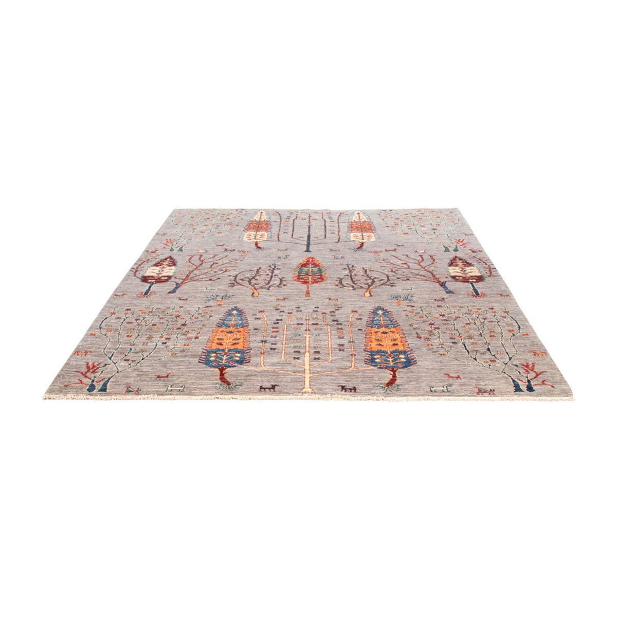 Tapis Ziegler - Ariana - 238 x 173 cm - gris