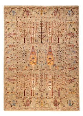 Tapis Ziegler - Ariana - 243 x 175 cm - sable