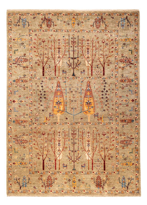 Tapis Ziegler - Ariana - 243 x 175 cm - sable