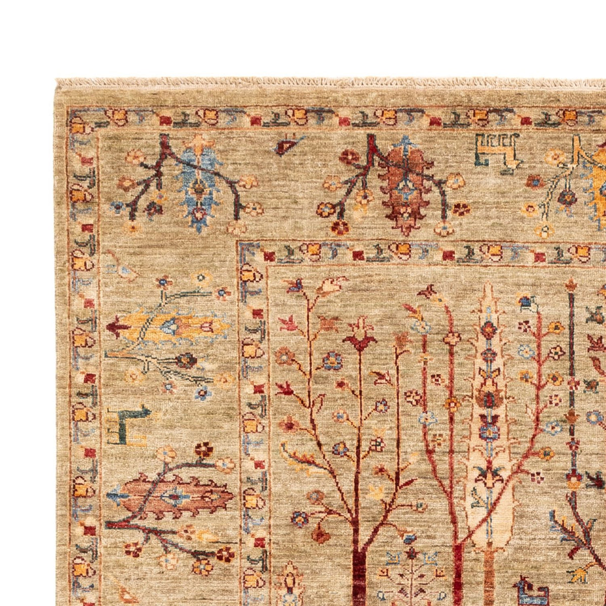 Ariana Tapis 175x243cm - Tapis oriental