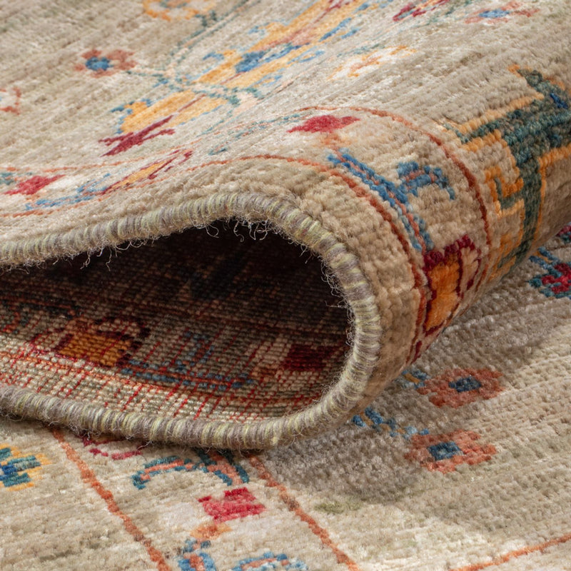 Tapis Ziegler - Ariana - 243 x 175 cm - sable