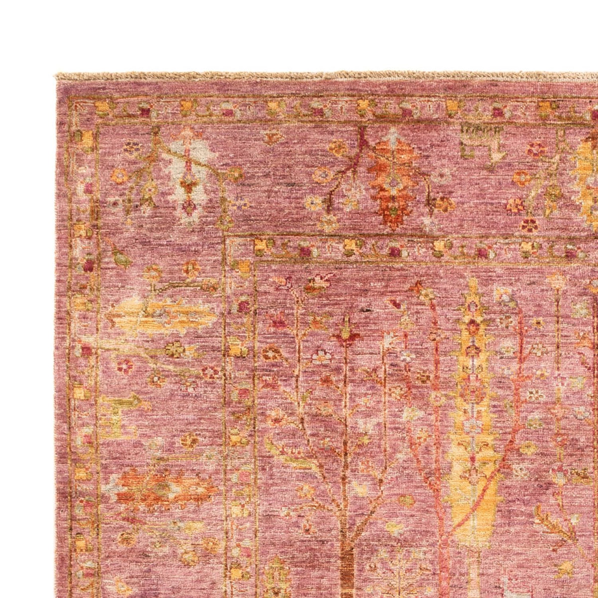 Tapis Ziegler - Ariana - 243 x 170 cm - rose