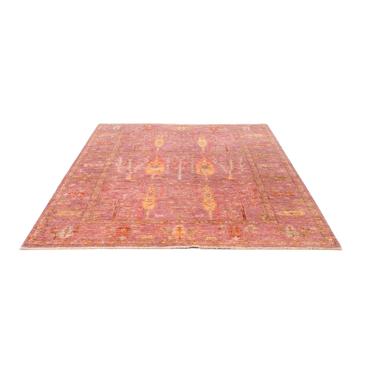 Tapis Ziegler - Ariana - 243 x 170 cm - rose