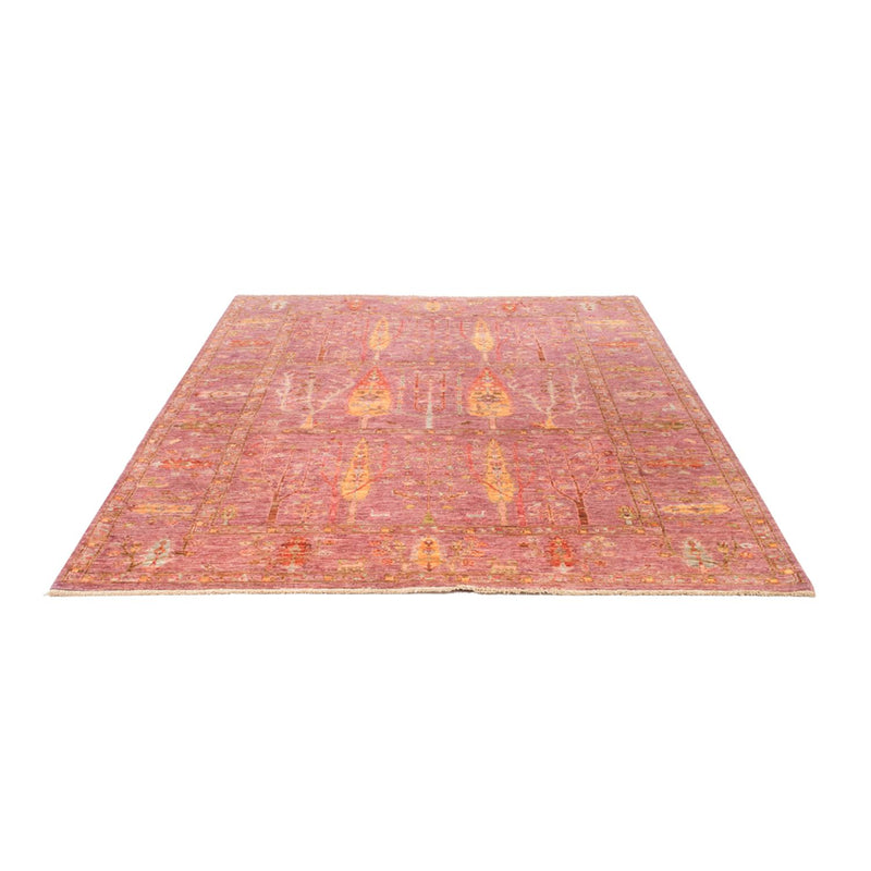 Tapis Ziegler - Ariana - 243 x 170 cm - rose