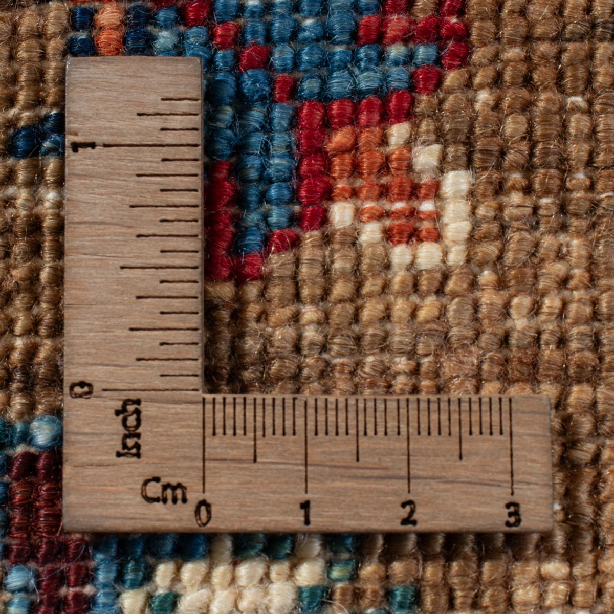 Tapis Ziegler - Ariana - 239 x 175 cm - marron