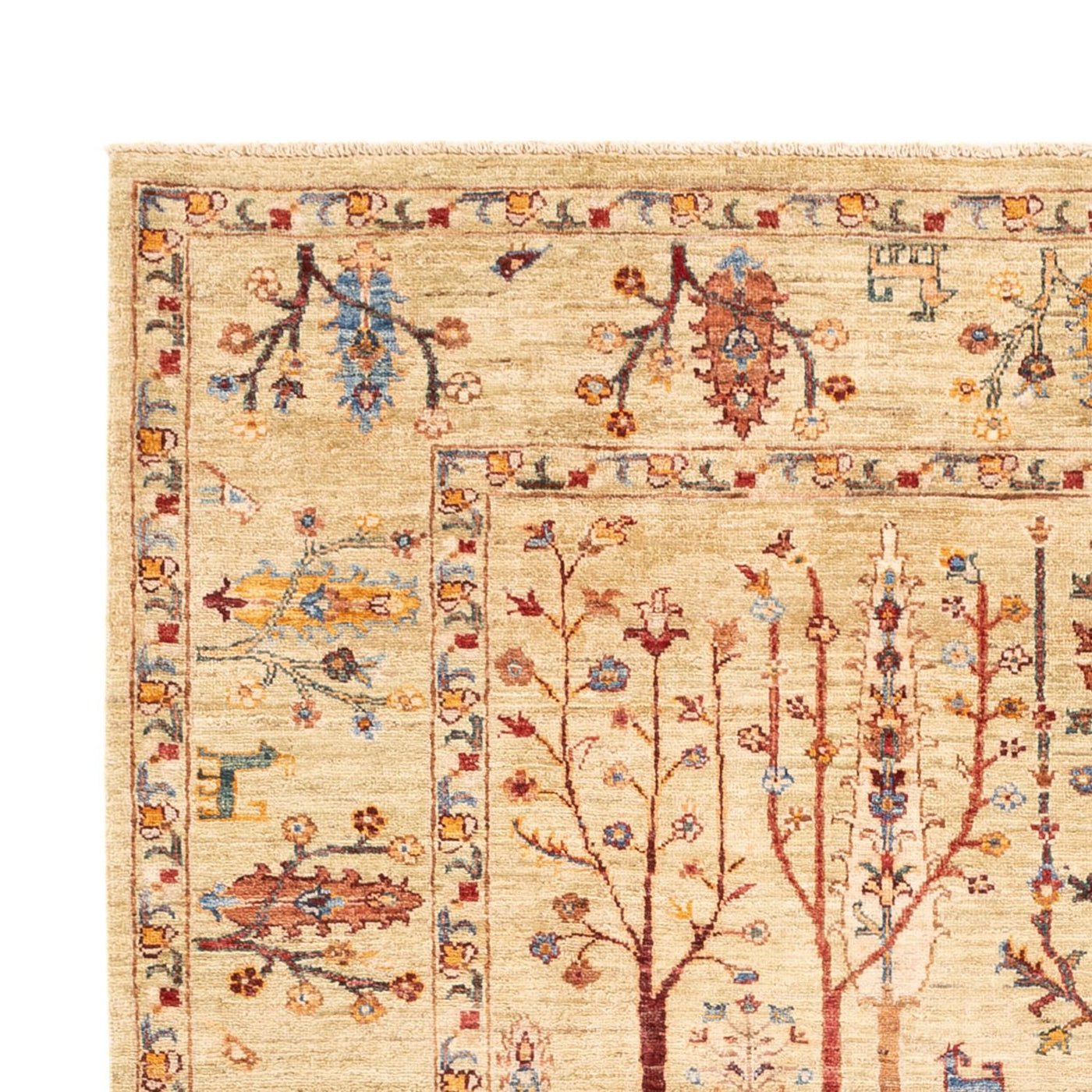 Ariana Tapis 238x173cm - Tapis oriental