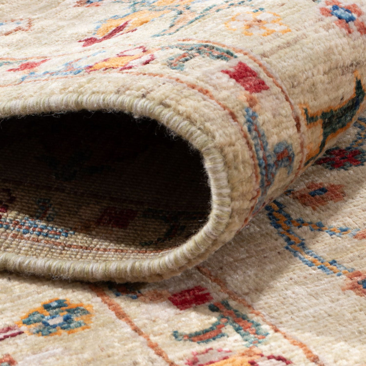 Tapis Ziegler - Ariana - 238 x 173 cm - beige clair