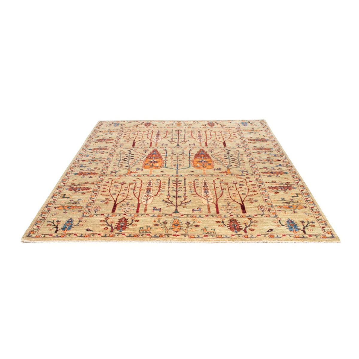Tapis Ziegler - Ariana - 238 x 173 cm - beige clair