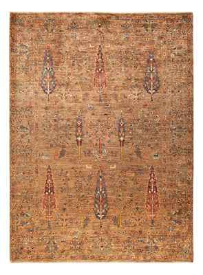 Tapis Ziegler - Ariana - 238 x 176 cm - marron