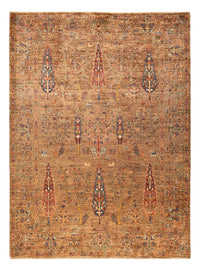 Tapis Ziegler - Ariana - 238 x 176 cm - marron