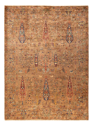 Tapis Ziegler - Ariana - 238 x 176 cm - marron
