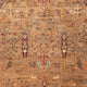 Tapis Ziegler - Ariana - 238 x 176 cm - marron