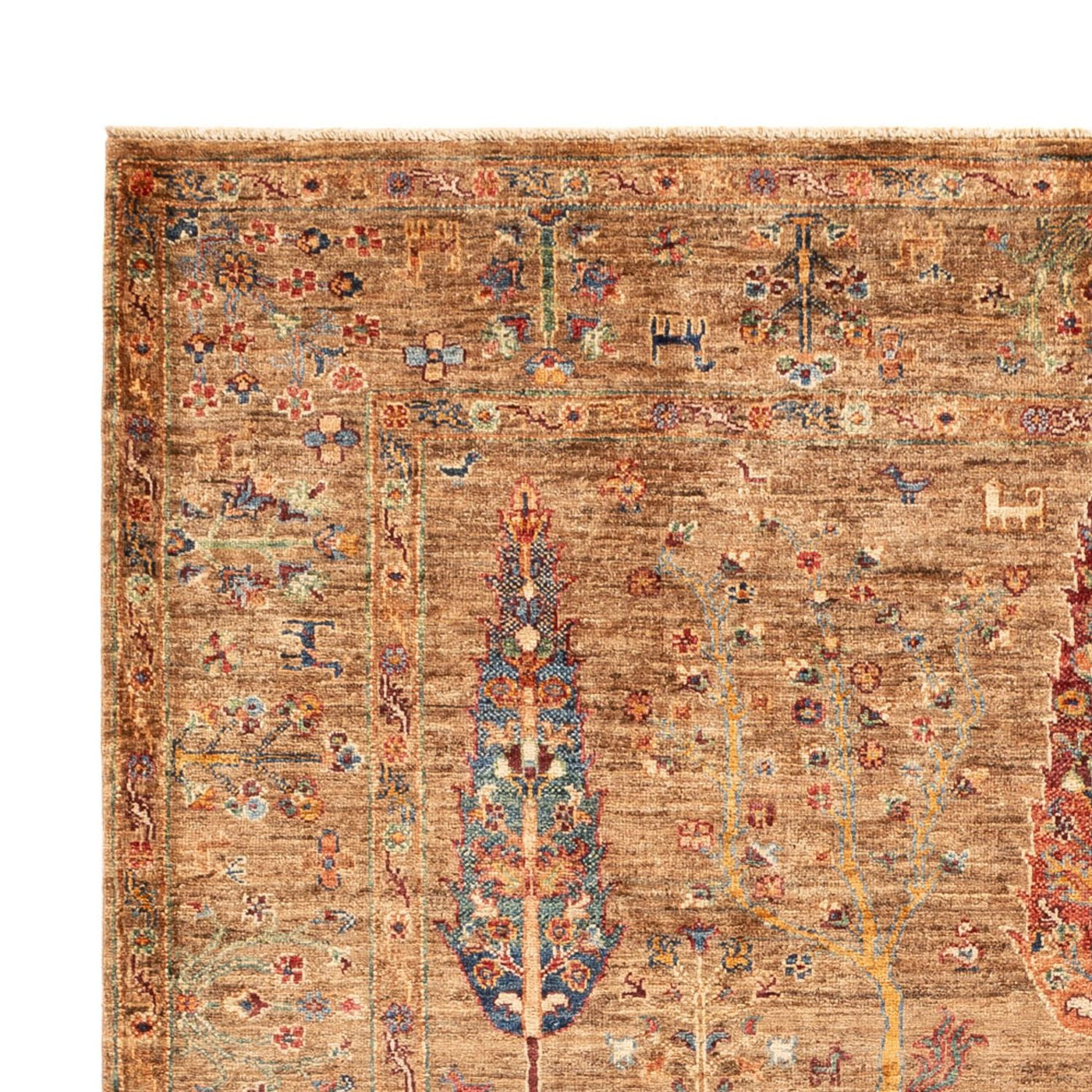 Ariana Tapis 238x176cm - Tapis oriental