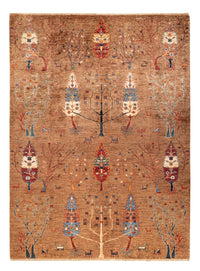 Tapis Ziegler - Ariana - 238 x 175 cm - marron