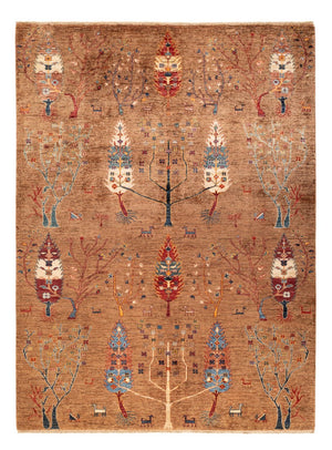 Tapis Ziegler - Ariana - 238 x 175 cm - marron