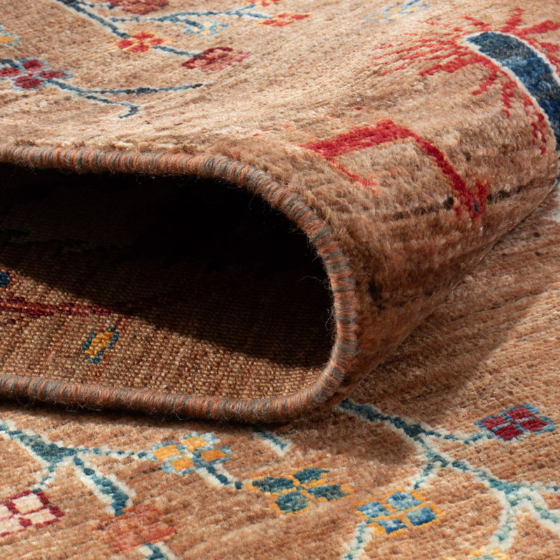 Tapis Ziegler - Ariana - 238 x 175 cm - marron