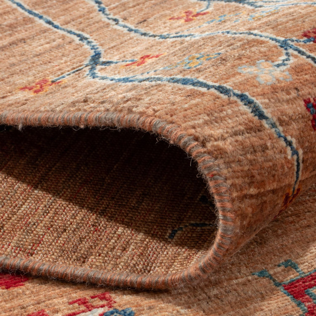 Tapis Ziegler - Ariana - 238 x 175 cm - marron