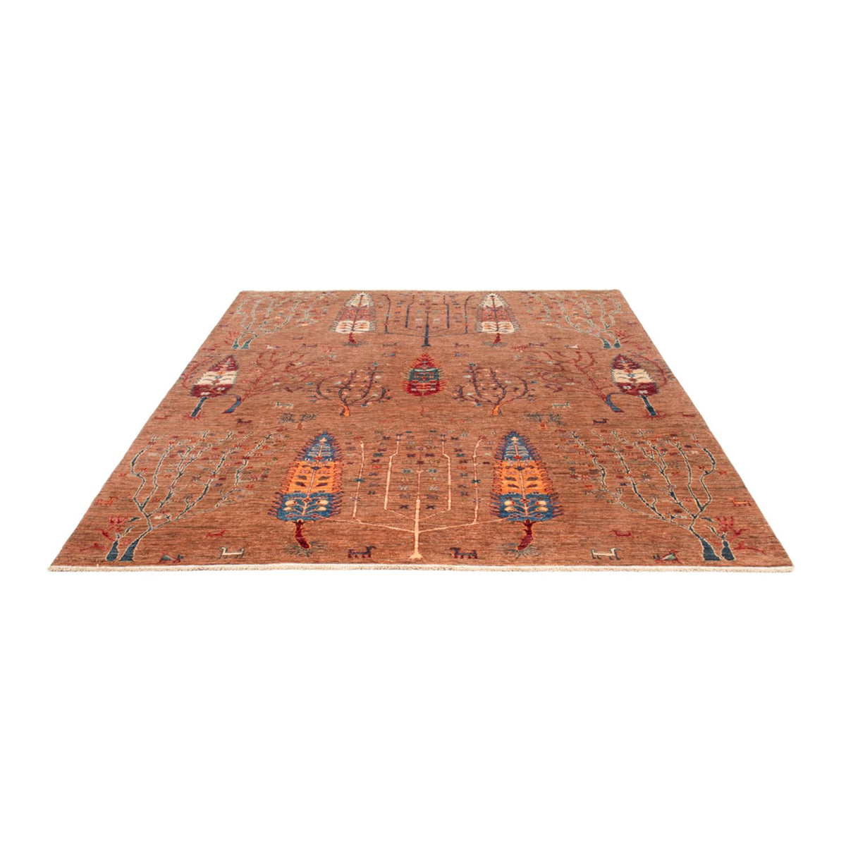 Tapis Ziegler - Ariana - 238 x 175 cm - marron