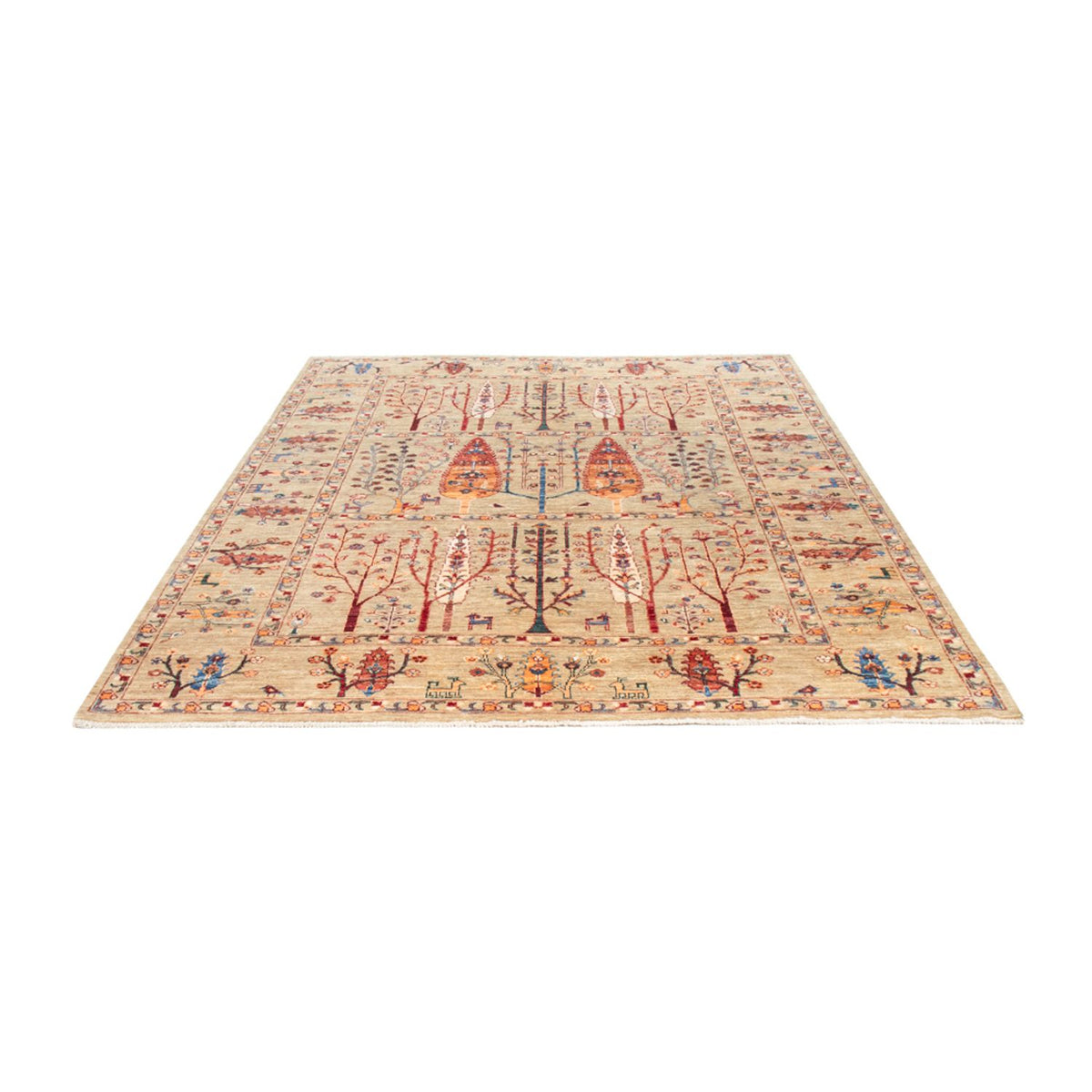 Tapis Ziegler - Ariana - 237 x 174 cm - beige clair