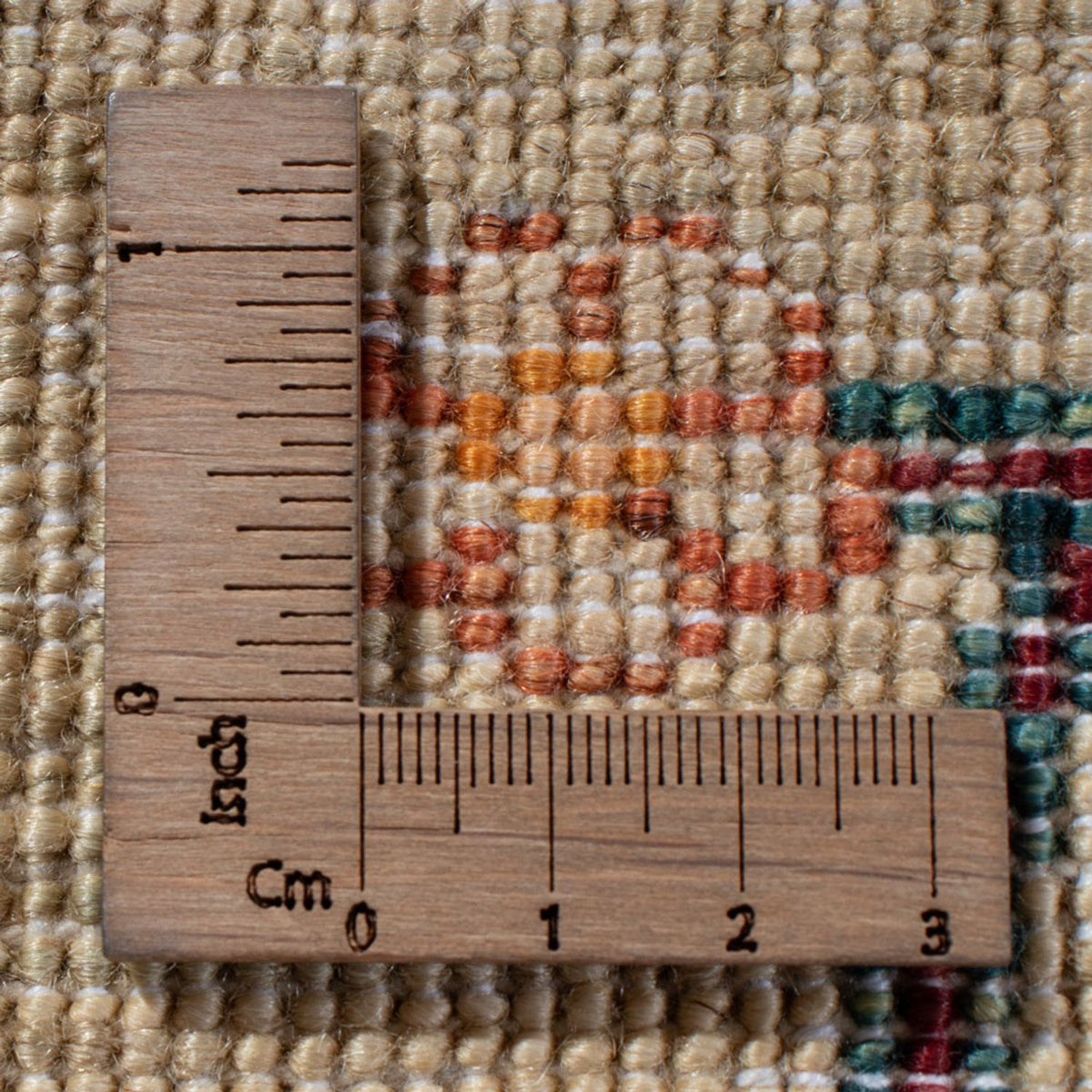 Tapis Ziegler - Ariana - 237 x 174 cm - beige clair