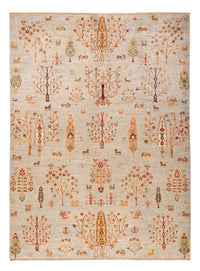 Tapis Ziegler - Ariana - 237 x 172 cm - gris clair