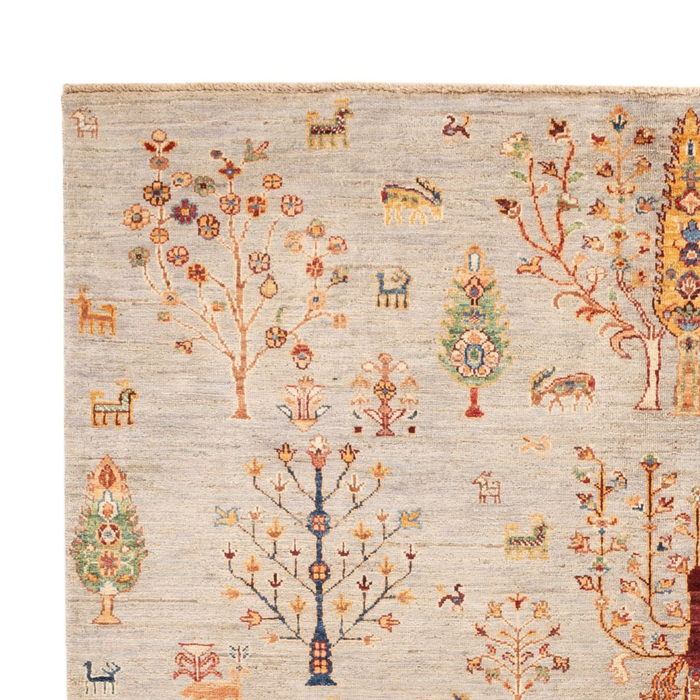Ariana Tapis 237x172cm - Tapis oriental
