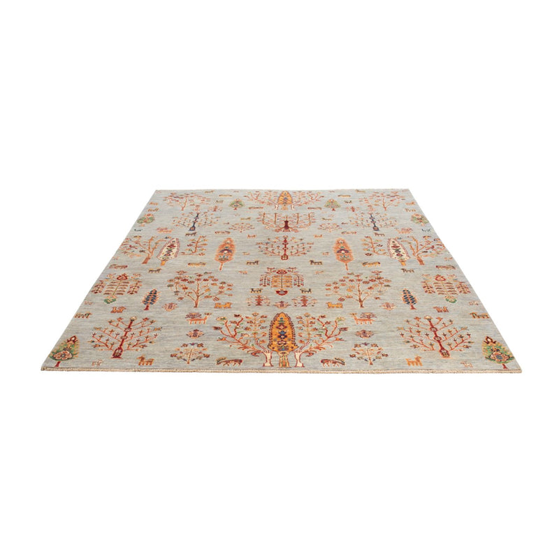 Tapis Ziegler - Ariana - 237 x 172 cm - gris clair