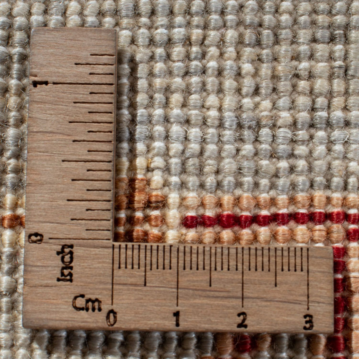 Tapis Ziegler - Ariana - 239 x 171 cm - gris clair