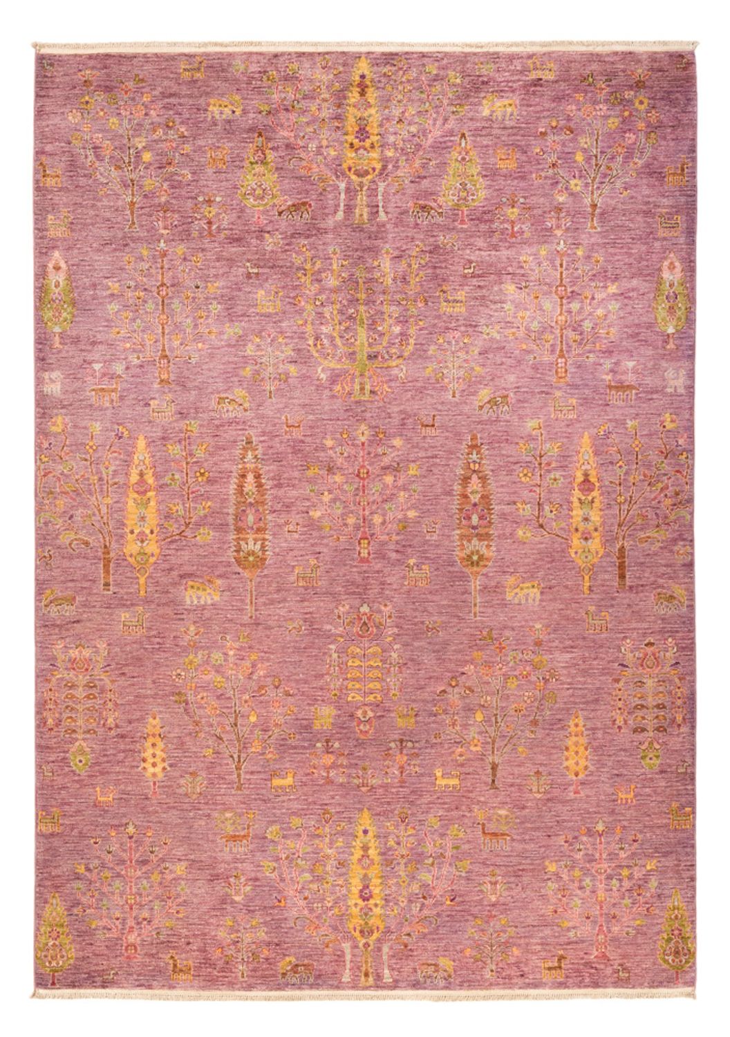 Tapis Ziegler - Ariana - 250 x 175 cm - rose