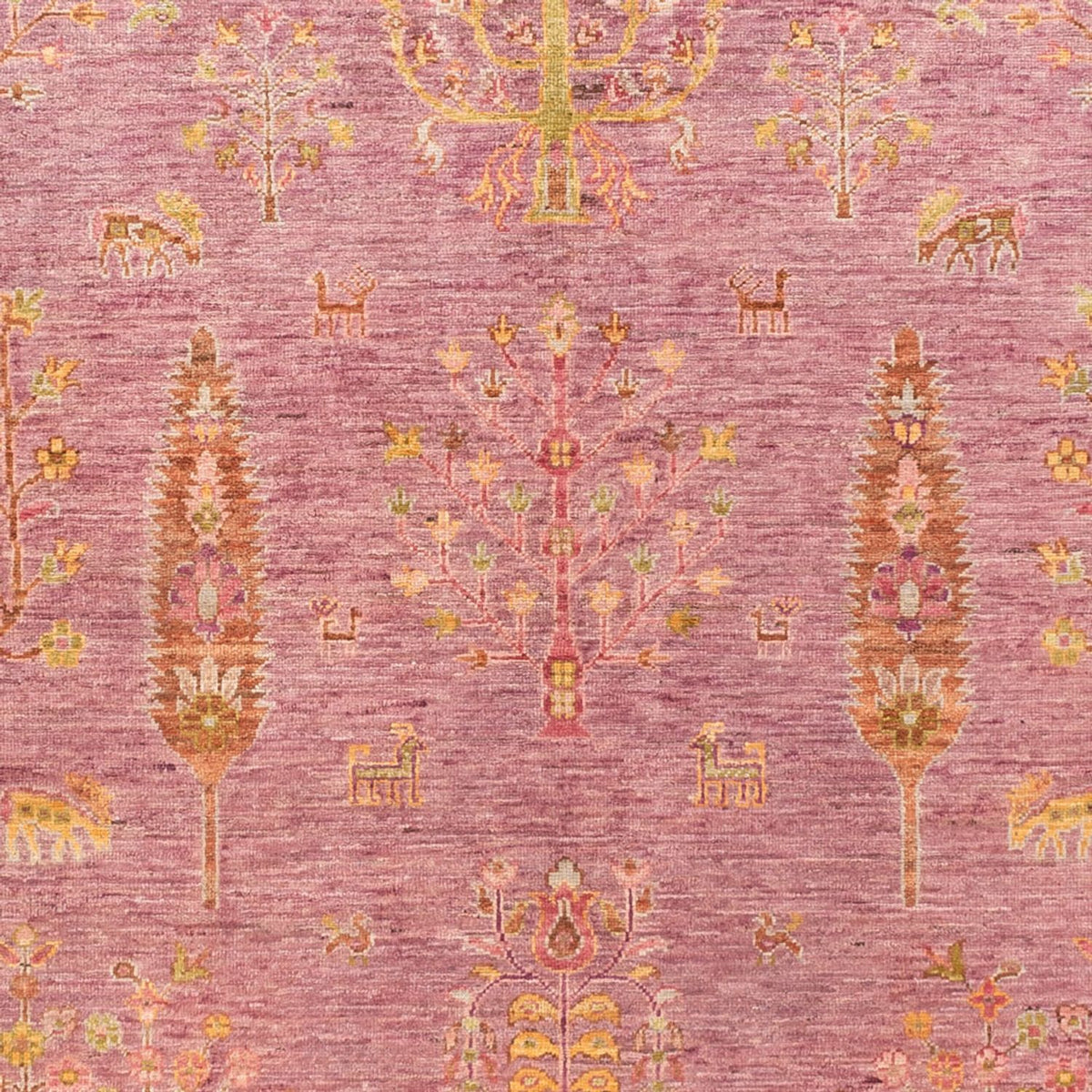 Tapis Ziegler - Ariana - 250 x 175 cm - rose