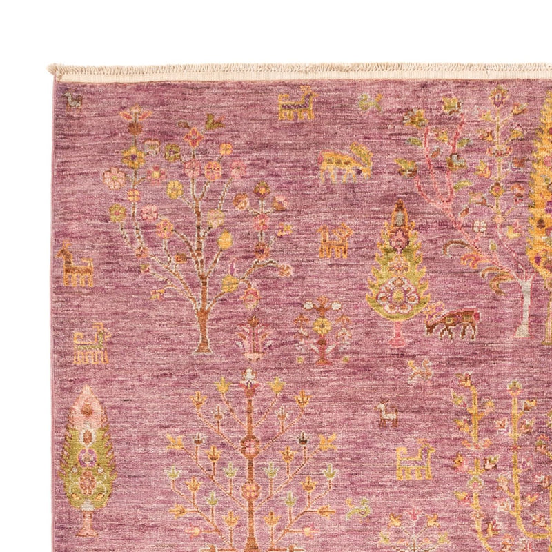 Tapis Ziegler - Ariana - 250 x 175 cm - rose