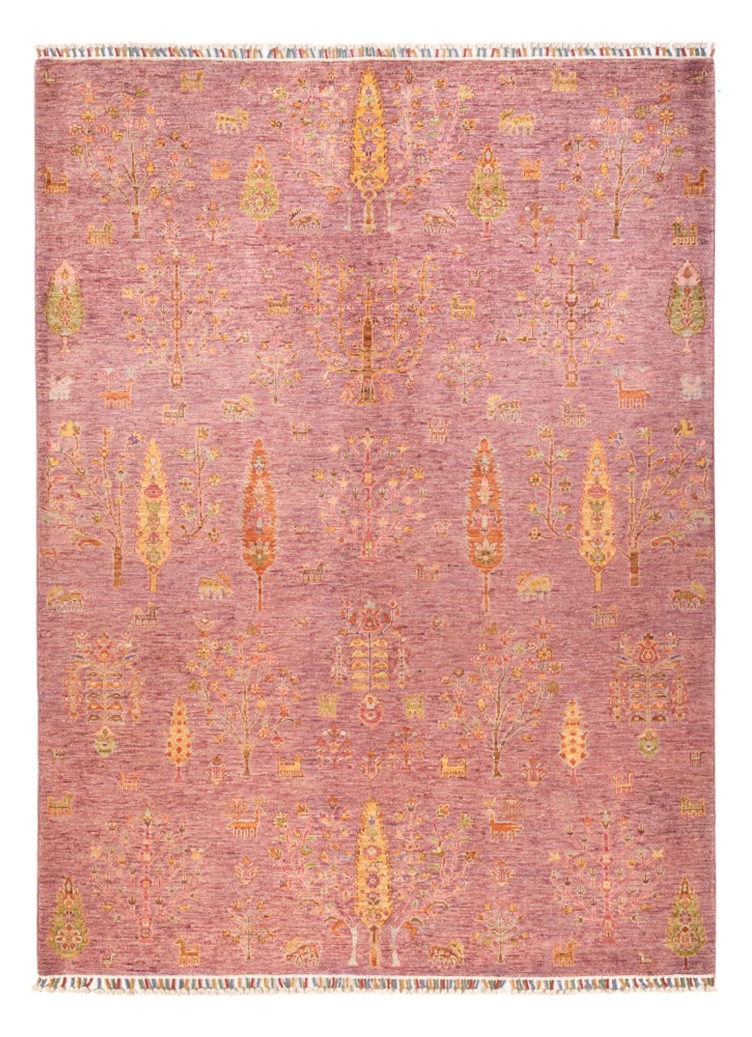Tapis Ziegler - Ariana - 240 x 177 cm - rose