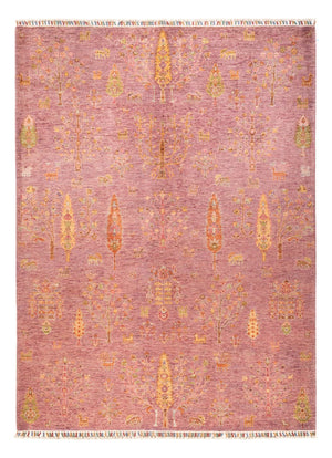 Tapis Ziegler - Ariana - 240 x 177 cm - rose
