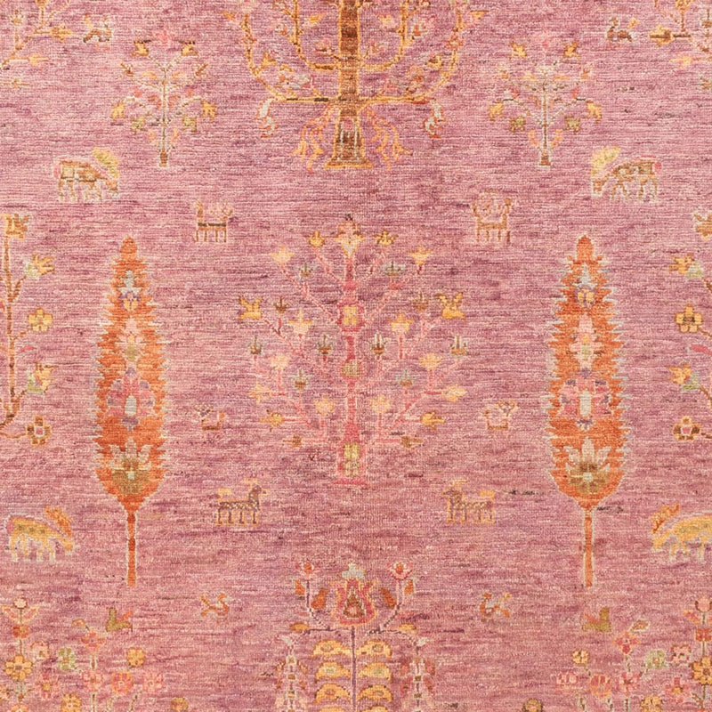 Tapis Ziegler - Ariana - 240 x 177 cm - rose