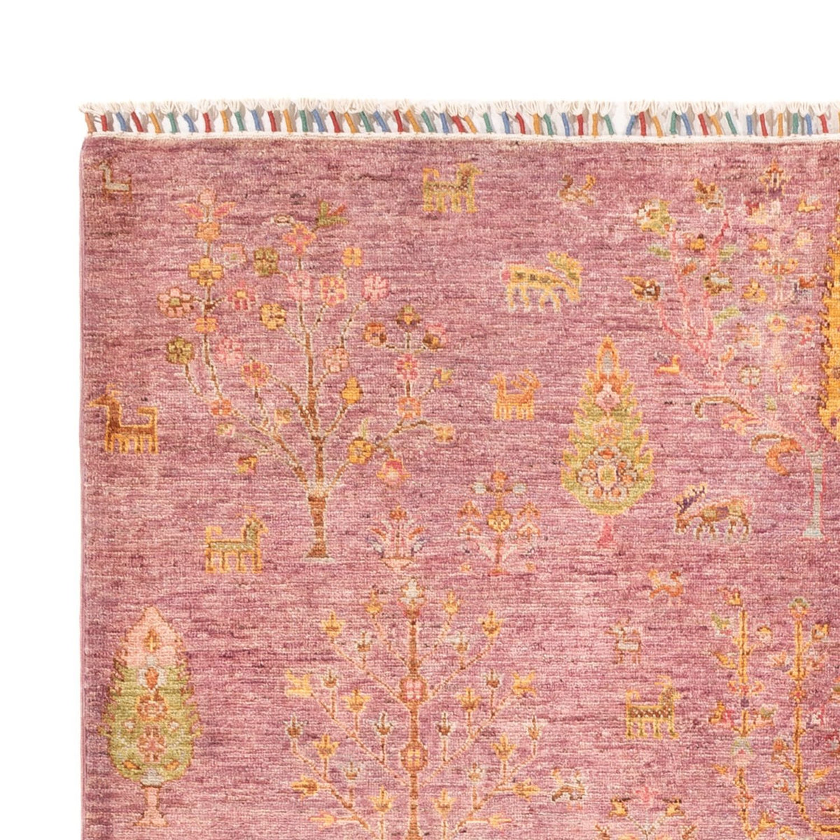 Tapis Ziegler - Ariana - 240 x 177 cm - rose