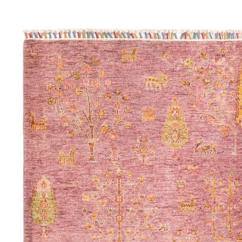 Tapis Ziegler - Ariana - 240 x 177 cm - rose