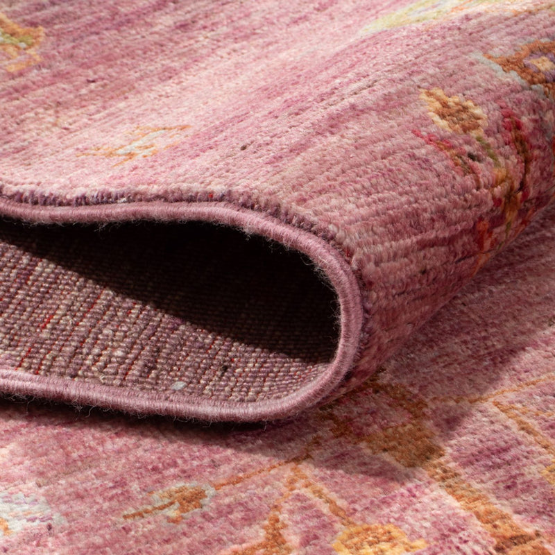 Tapis Ziegler - Ariana - 240 x 177 cm - rose