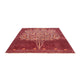 Tapis Ziegler - Ariana - 237 x 175 cm - rouge bordeaux