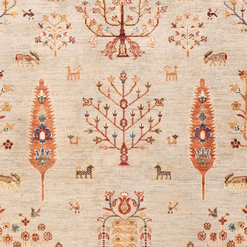 Tapis Ziegler - Ariana - 237 x 172 cm - crème