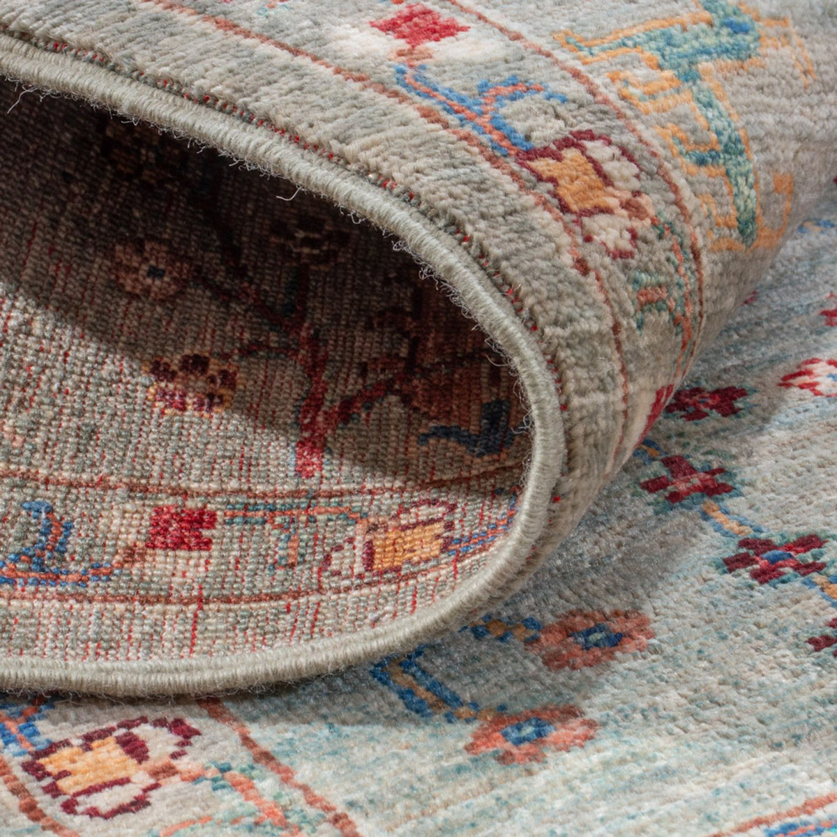 Tapis Ziegler - Ariana - 236 x 173 cm - sable