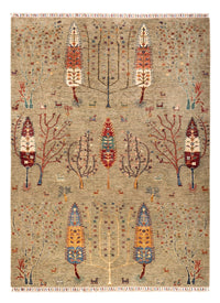 Tapis Ziegler - Ariana - 241 x 174 cm - sable